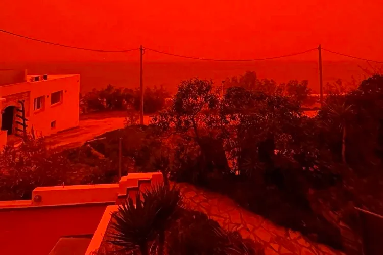 Week 1 – Arriving, Settling In, and First Impressions in Crete 🇬🇷