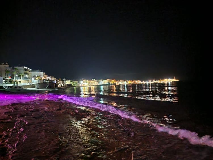 Deep Dives into Django and Cretan Nightlife