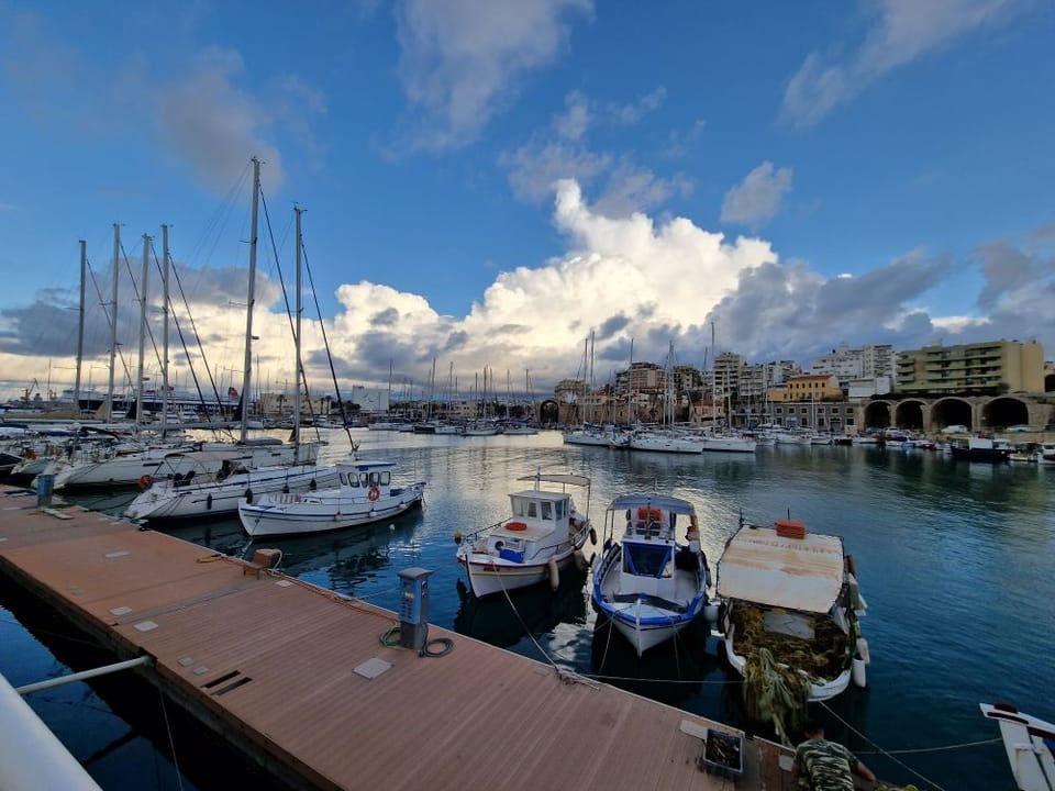 Week 1: Arrival and New Beginnings