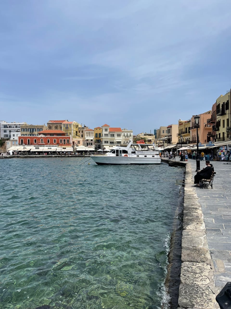 Week 7 – Family Visit, South Coast, and a Weekend in Chania
