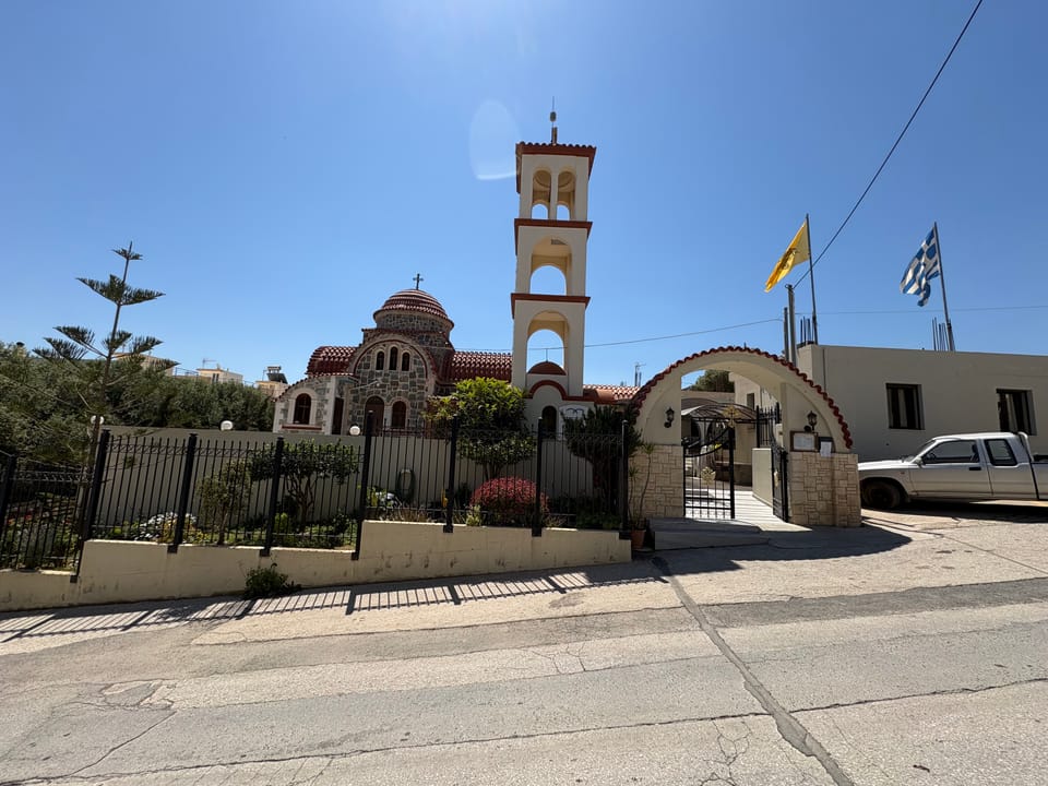 Week 4 – New Experiences, Visitors, and an Unexpected Turn