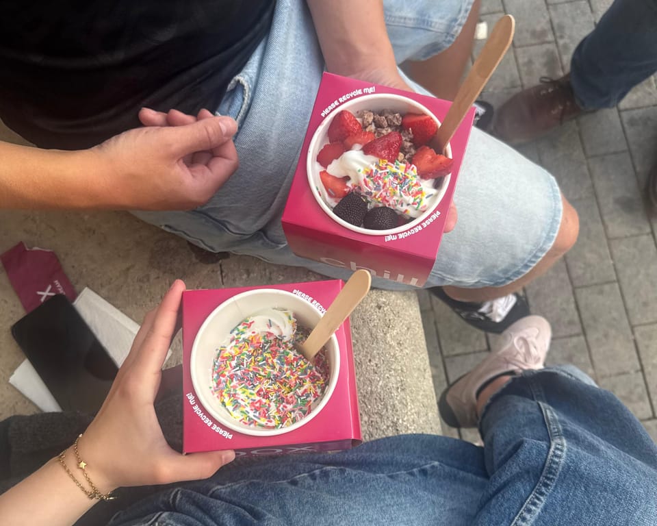 My Sixth Week in Crete: Busy Days and a Fun Friday
